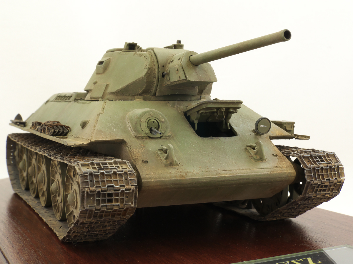 T-34 STZ